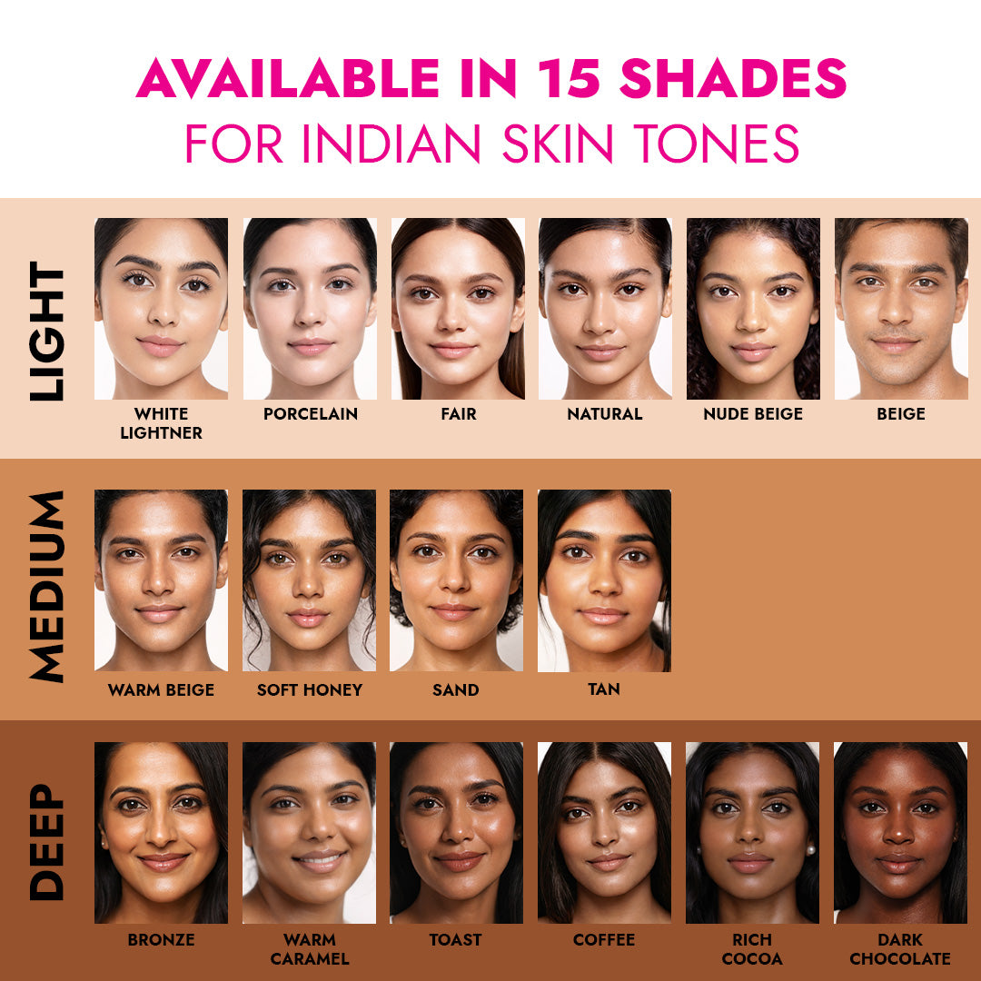 LA Girl Pro Coverage Illuminating Foundation
