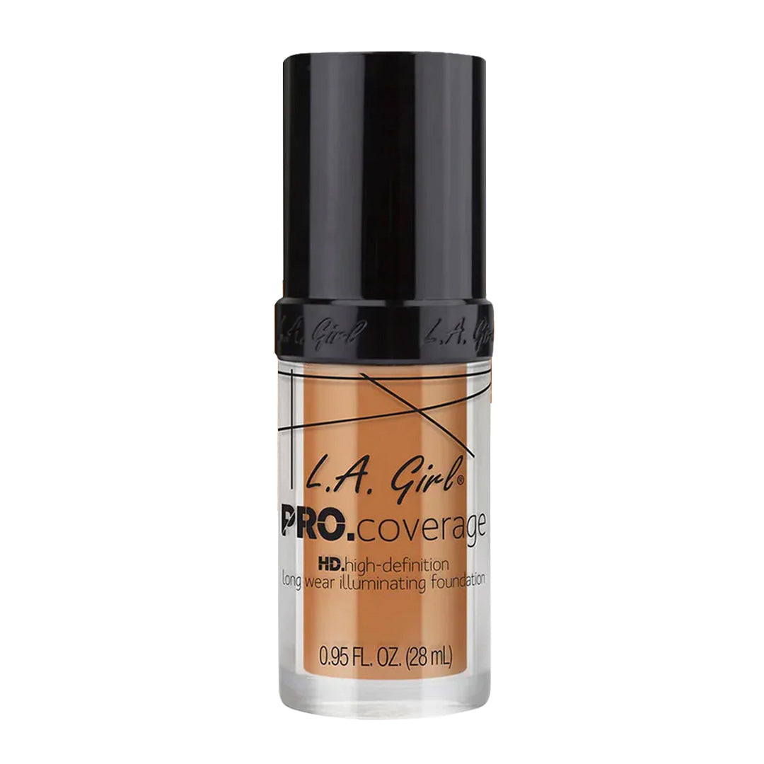 LA Girl Pro Coverage Illuminating Foundation