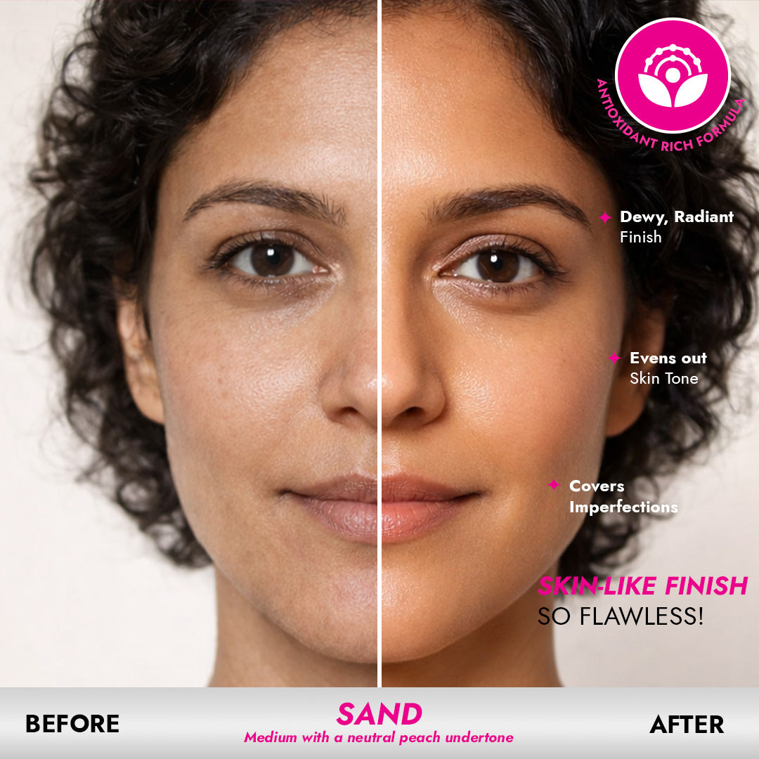 L.A. Girl Pro Coverage Illuminating Foundation