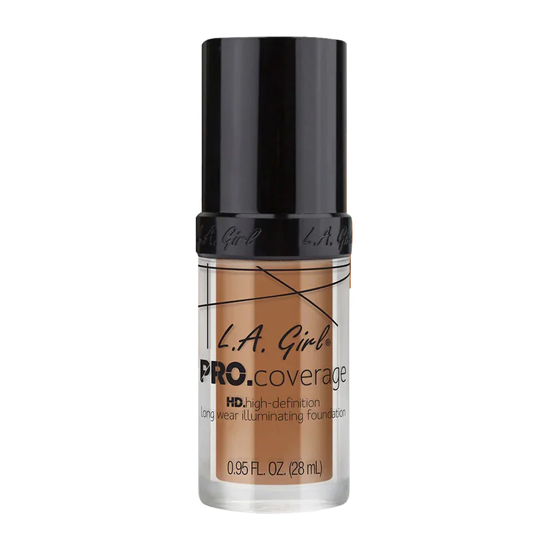 LA Girl Pro Coverage Illuminating Foundation