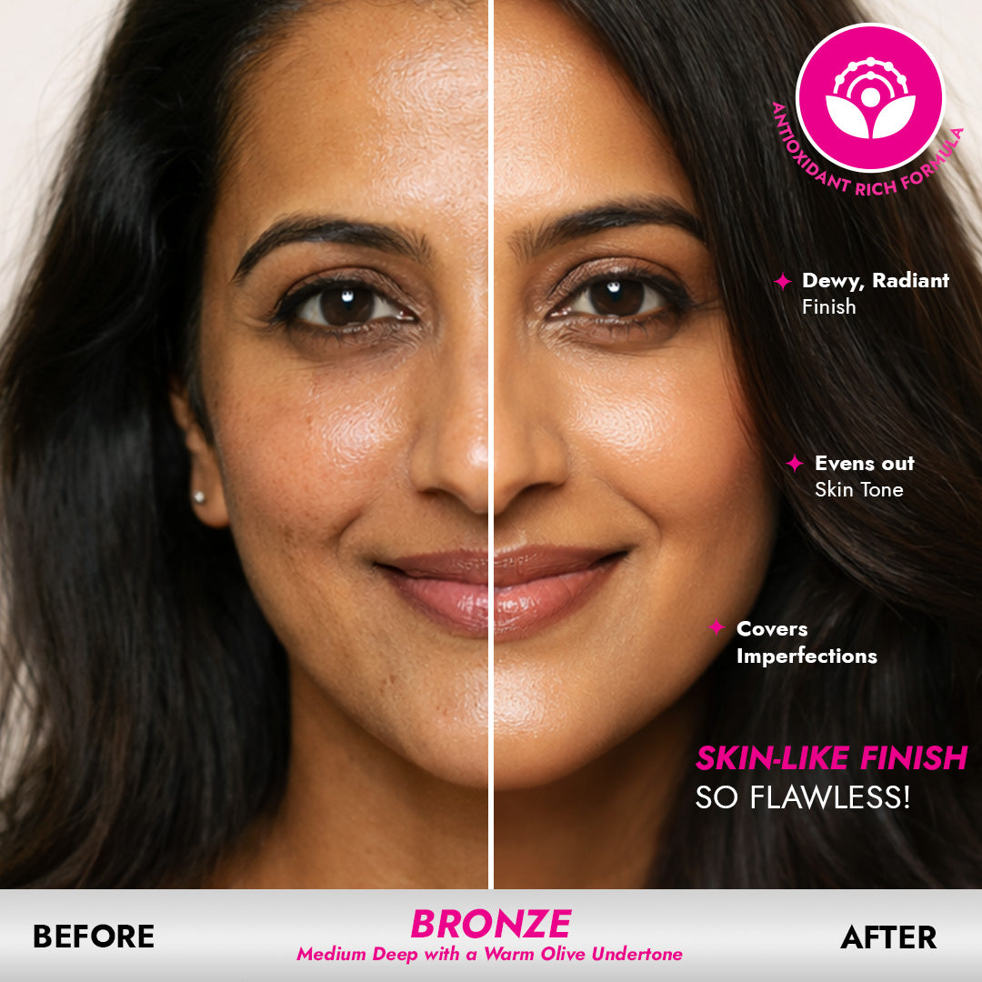 LA Girl Pro Coverage Illuminating Foundation