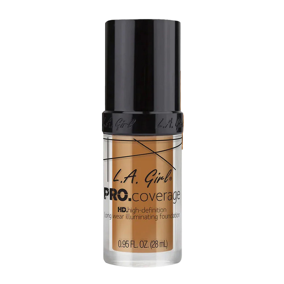LA Girl Pro Coverage Illuminating Foundation