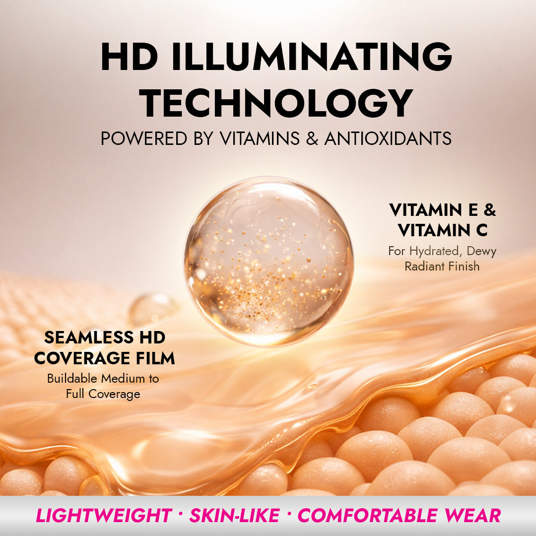 L.A. Girl Pro Coverage Illuminating Foundation