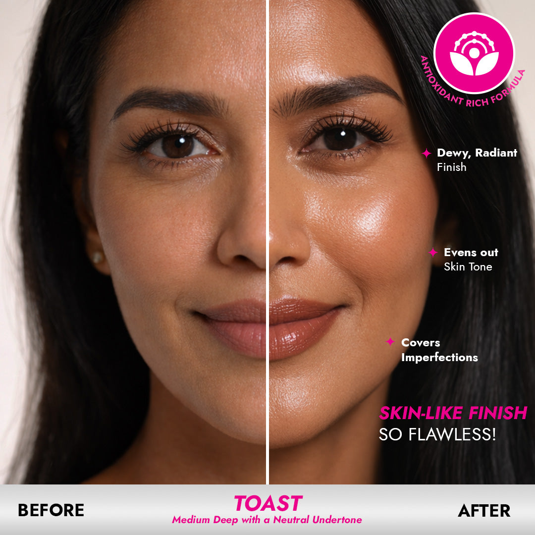 LA Girl Pro Coverage Illuminating Foundation