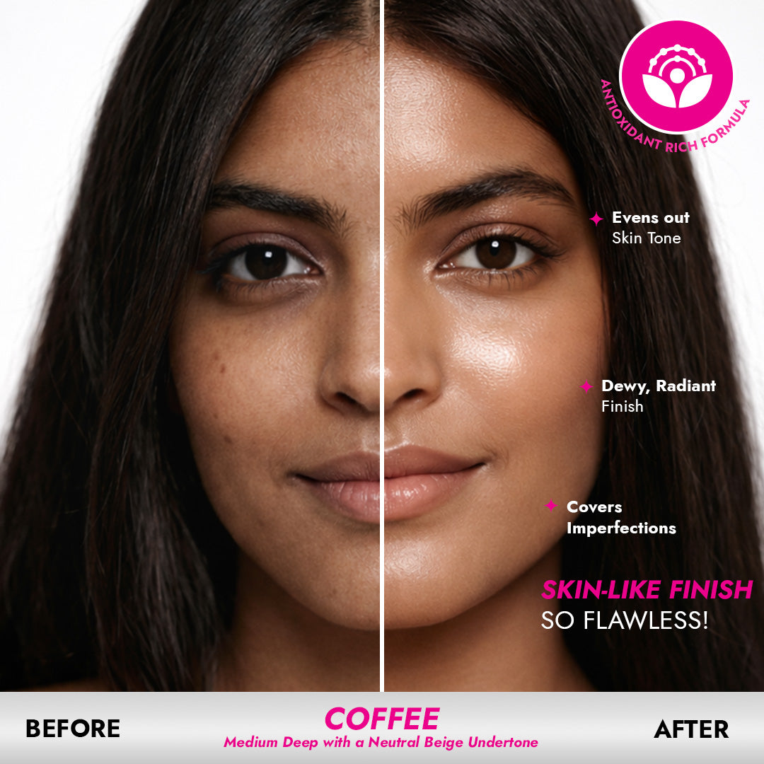 LA Girl Pro Coverage Illuminating Foundation