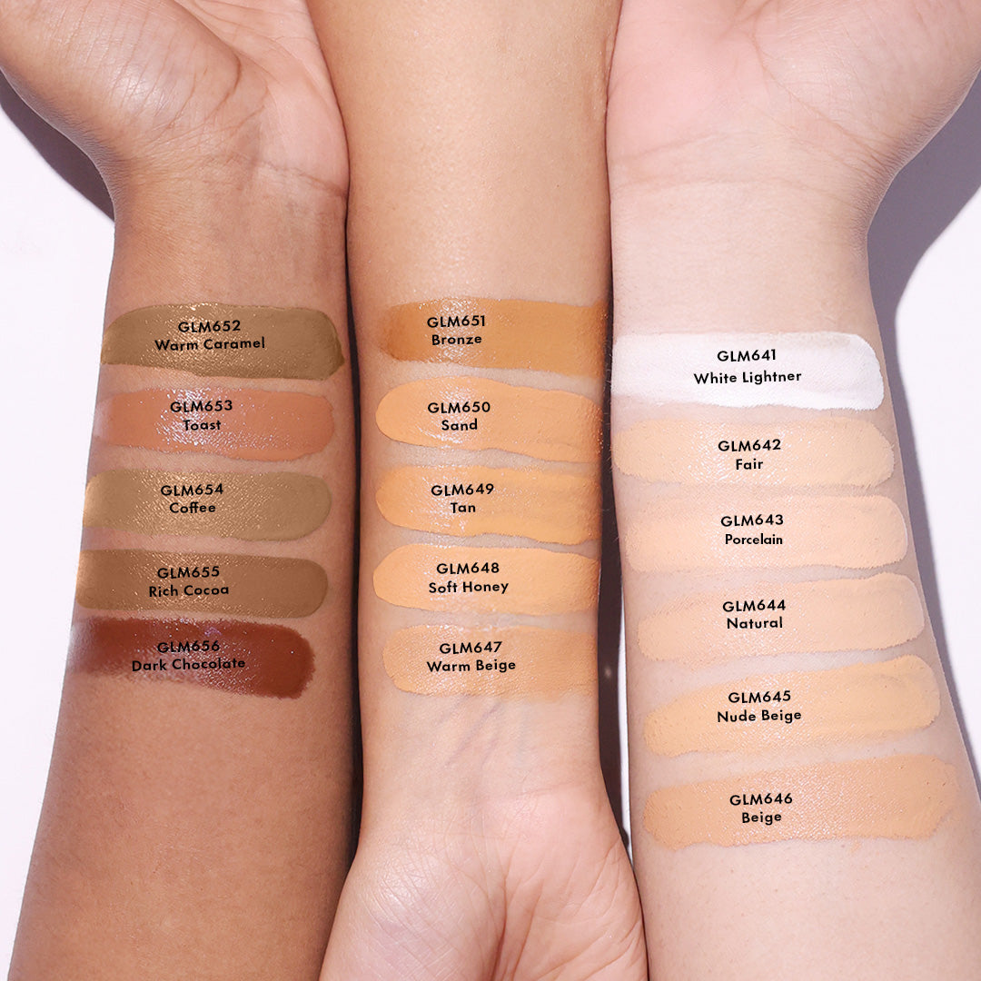 LA Girl Pro Coverage Illuminating Foundation