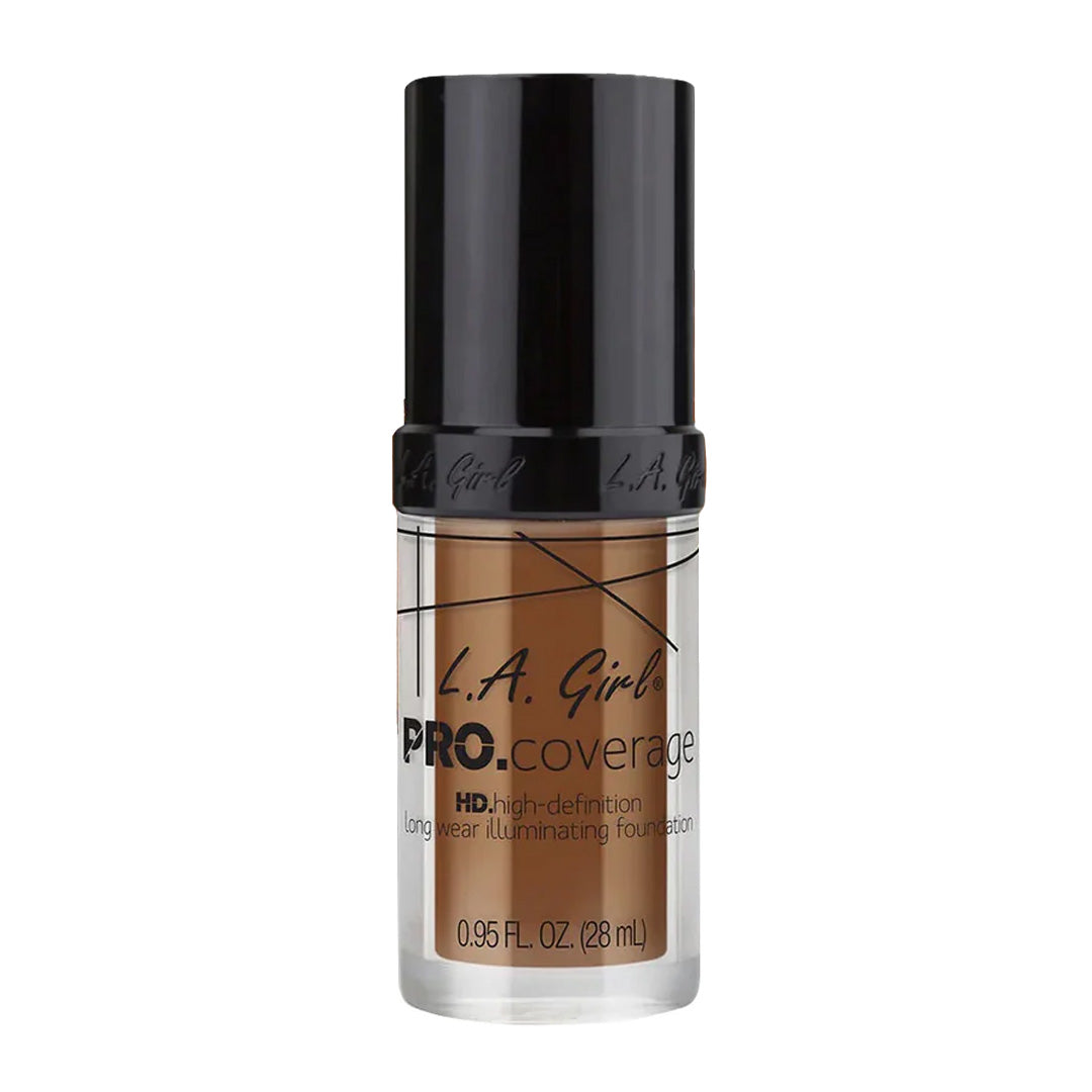 LA Girl Pro Coverage Illuminating Foundation