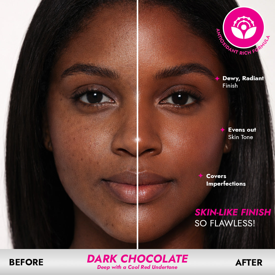 LA Girl Pro Coverage Illuminating Foundation
