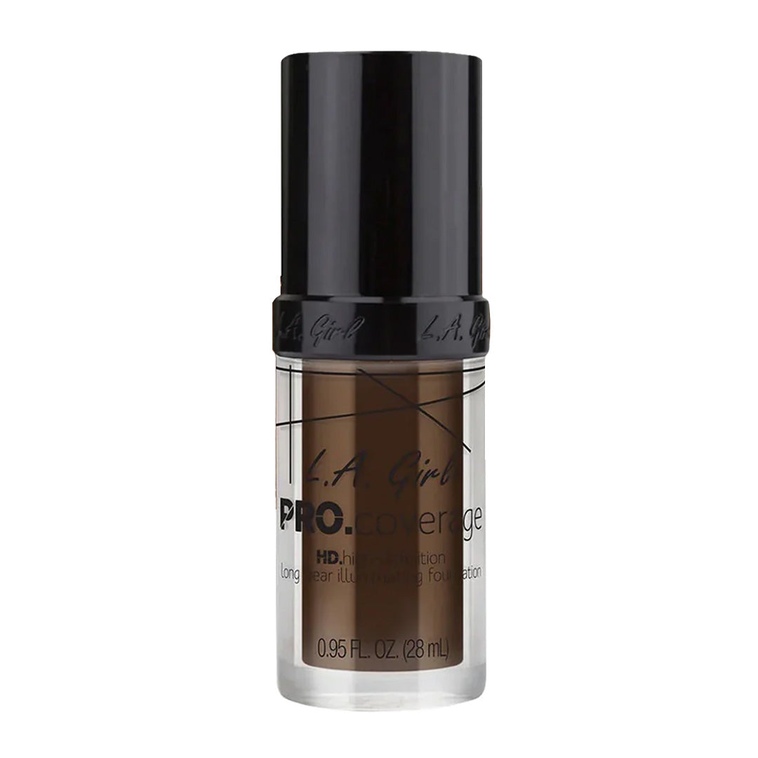 LA Girl Pro Coverage Illuminating Foundation