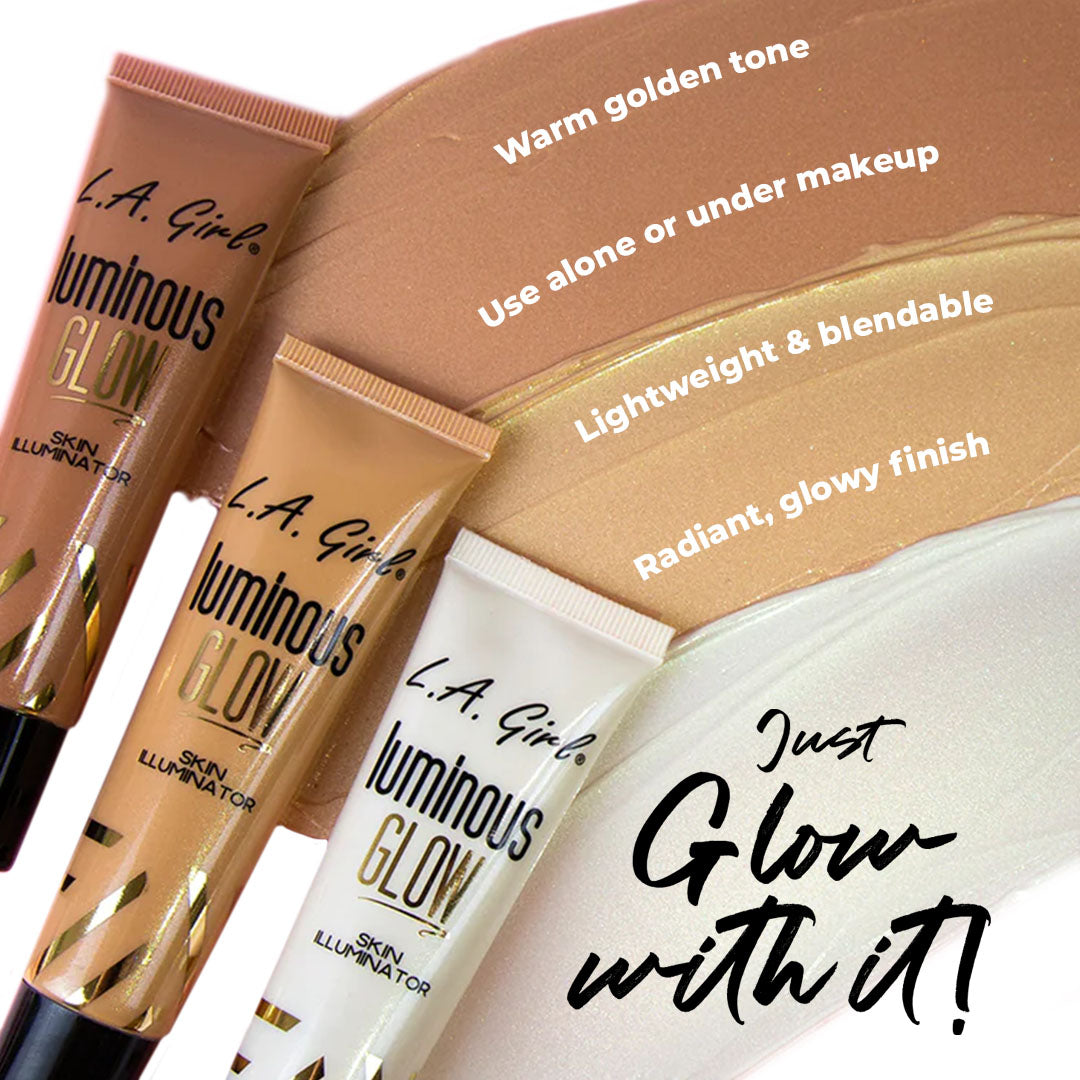 L.A. Girl Luminous Glow Skin Illuminator