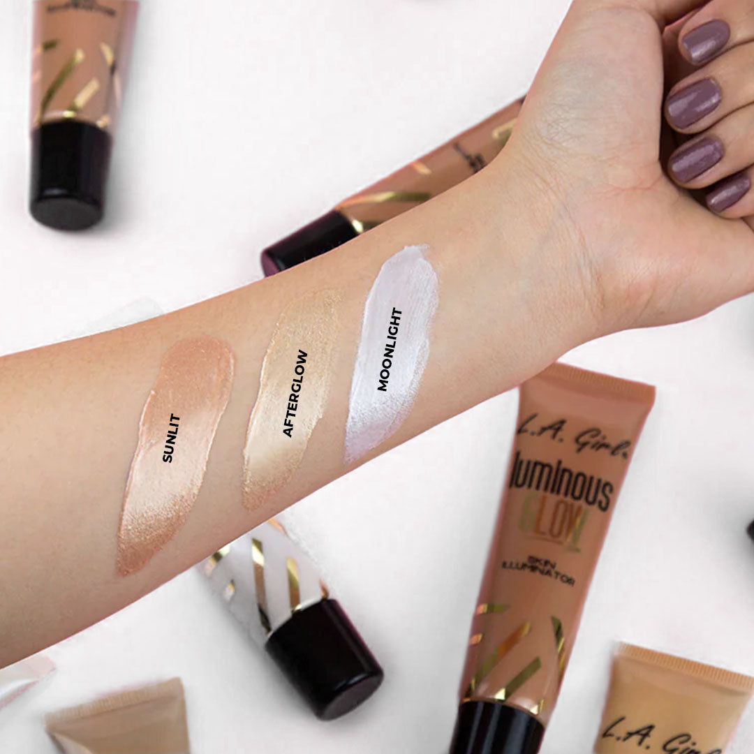 L.A. Girl Luminous Glow Skin Illuminator