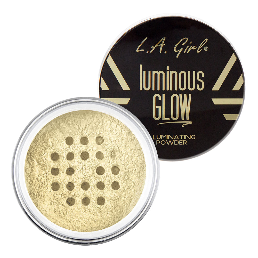 L.A. Girl Luminous Glow Illuminating Powder