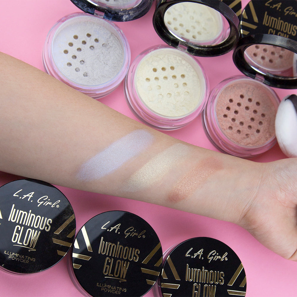 L.A. Girl Luminous Glow Illuminating Powder