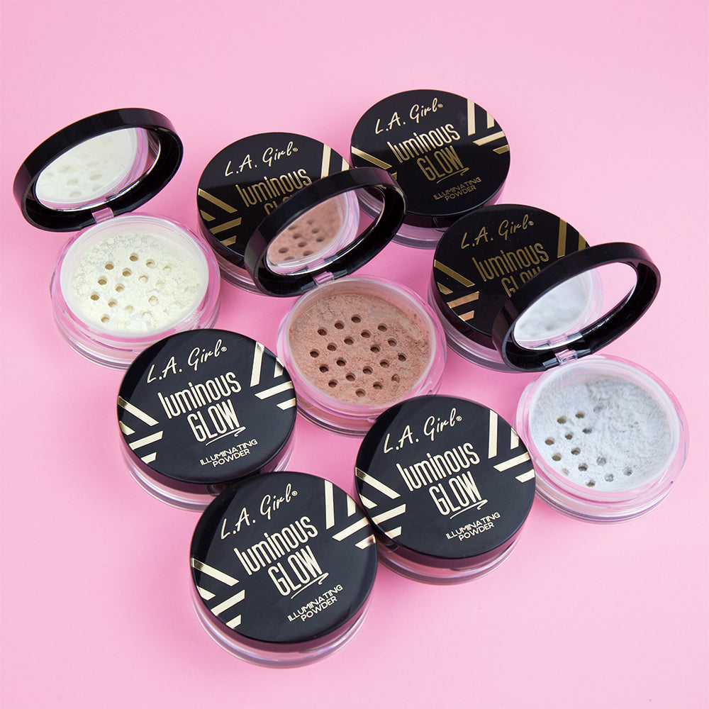 L.A. Girl Luminous Glow Illuminating Powder