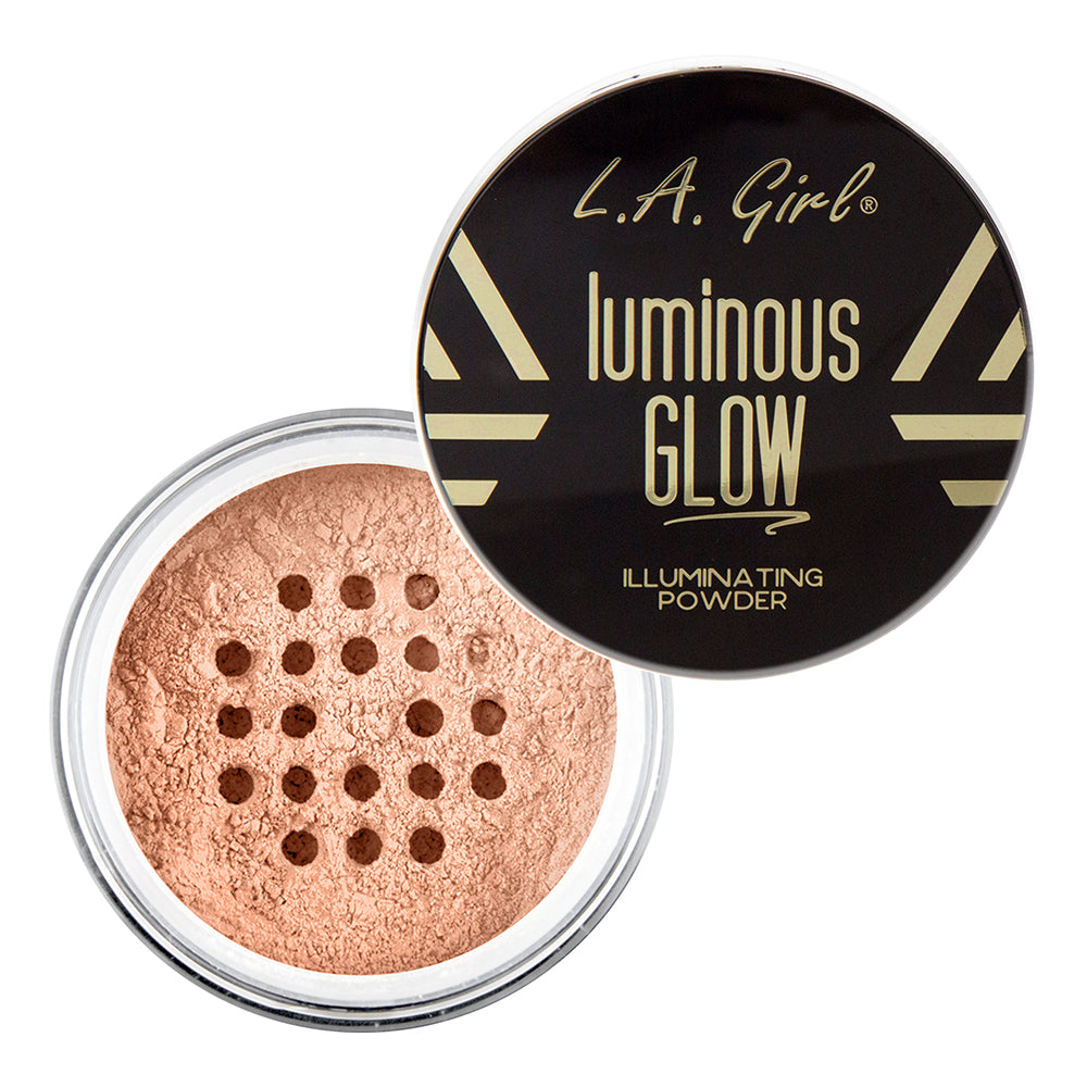 L.A. Girl Luminous Glow Illuminating Powder