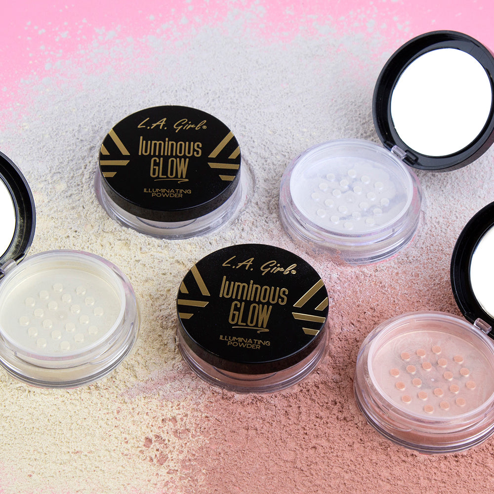 L.A. Girl Luminous Glow Illuminating Powder