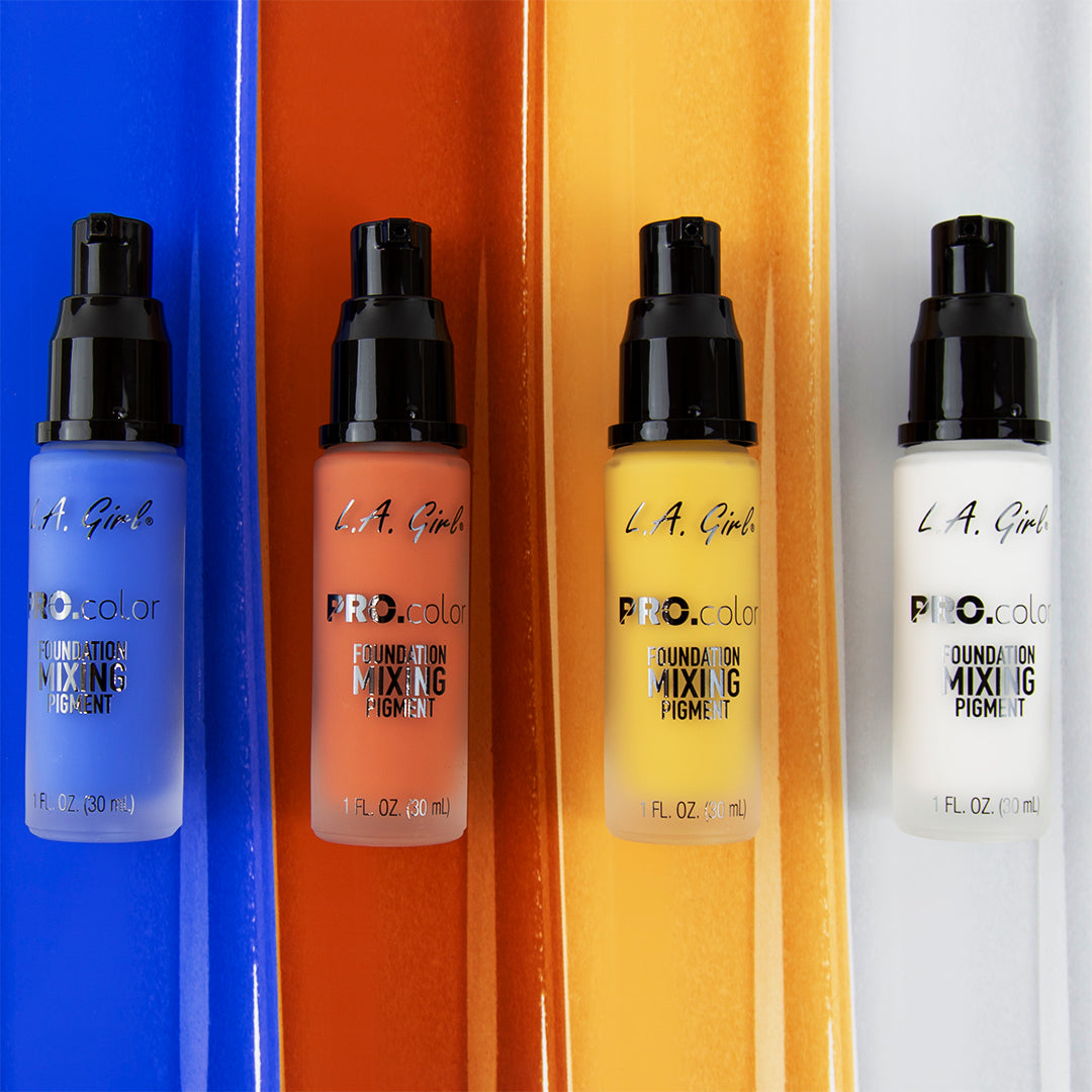 L.A. Girl Pro Color Foundation Mixing Pigment