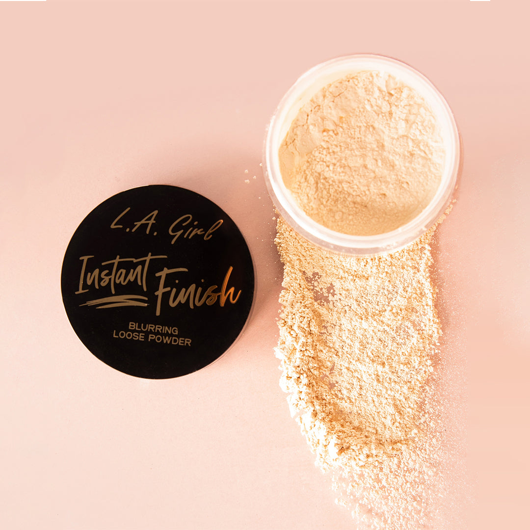 L.A. Girl Instant Finish Blurring Loose Powder