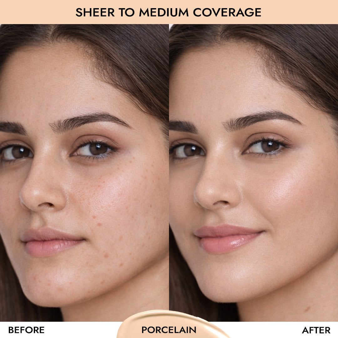 L.A. Girl Tinted Foundation