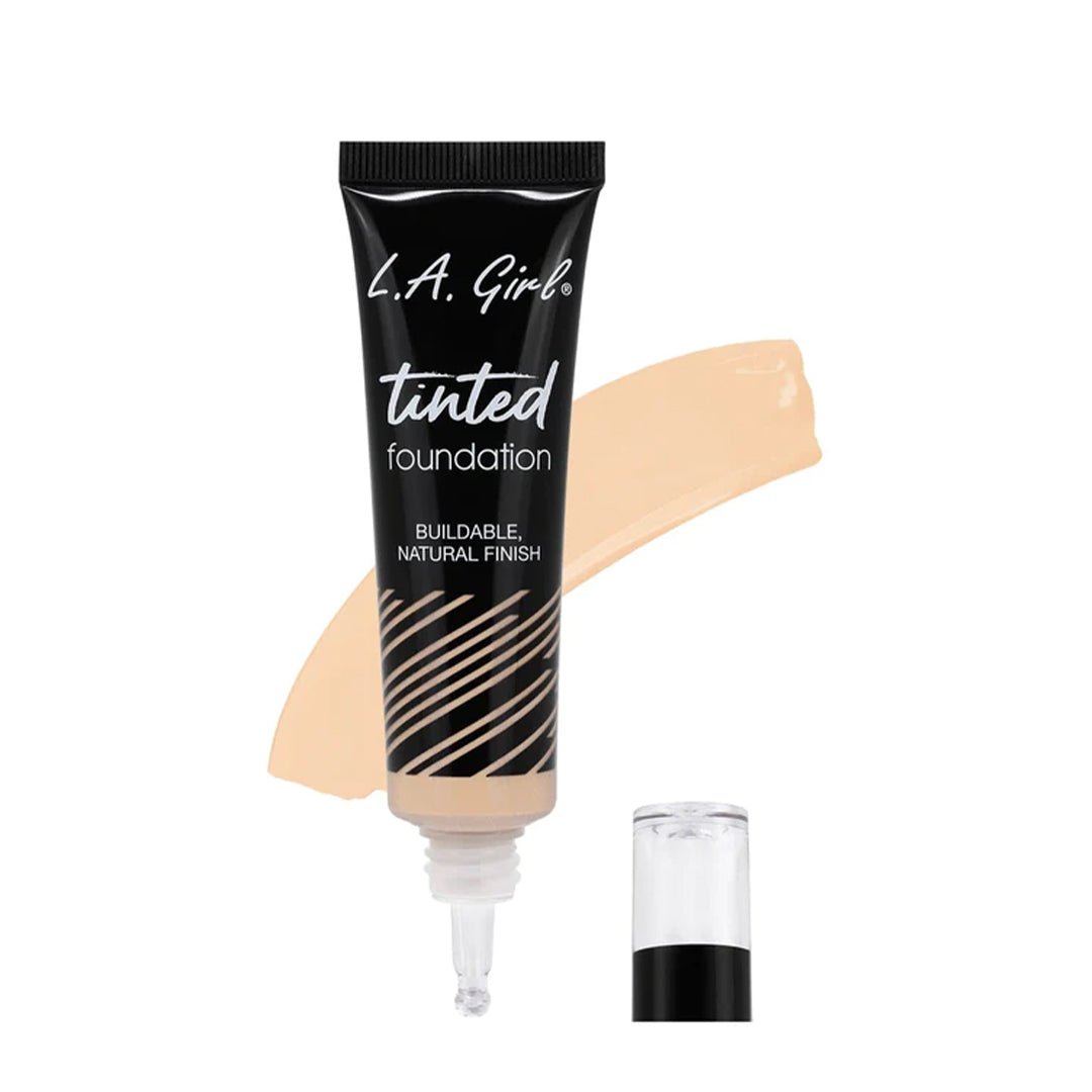 L.A. Girl Tinted Foundation