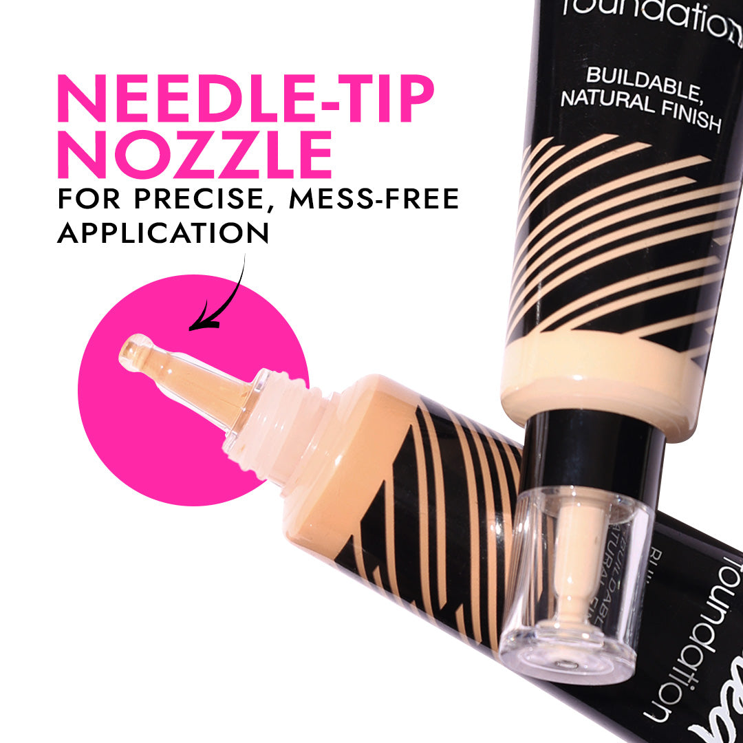 L.A. Girl Tinted Foundation