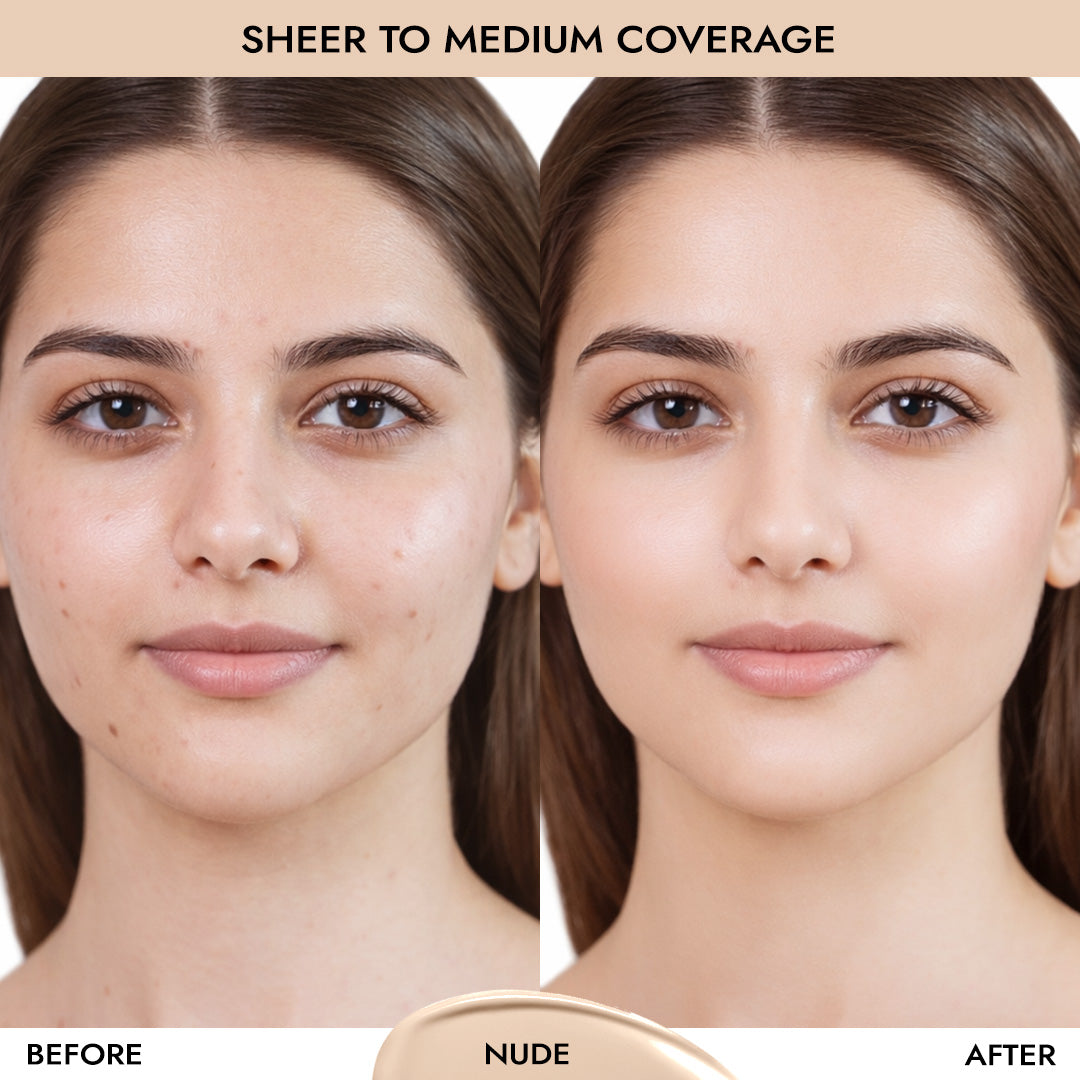 L.A. Girl Tinted Foundation