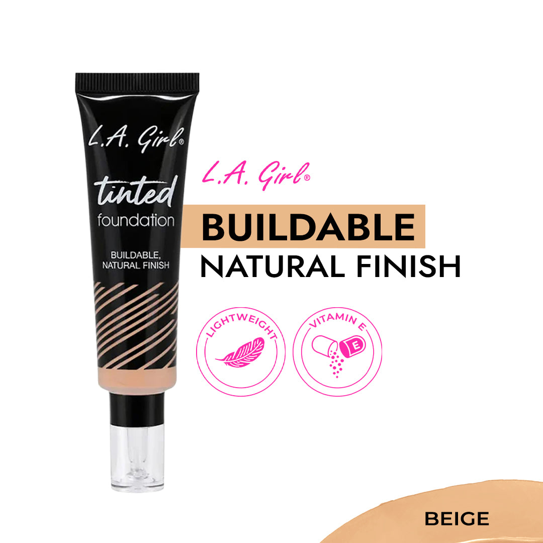 L.A. Girl Tinted Foundation