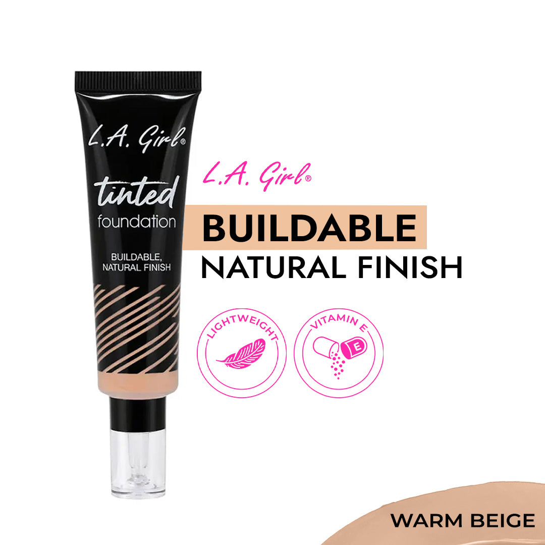 L.A. Girl Tinted Foundation