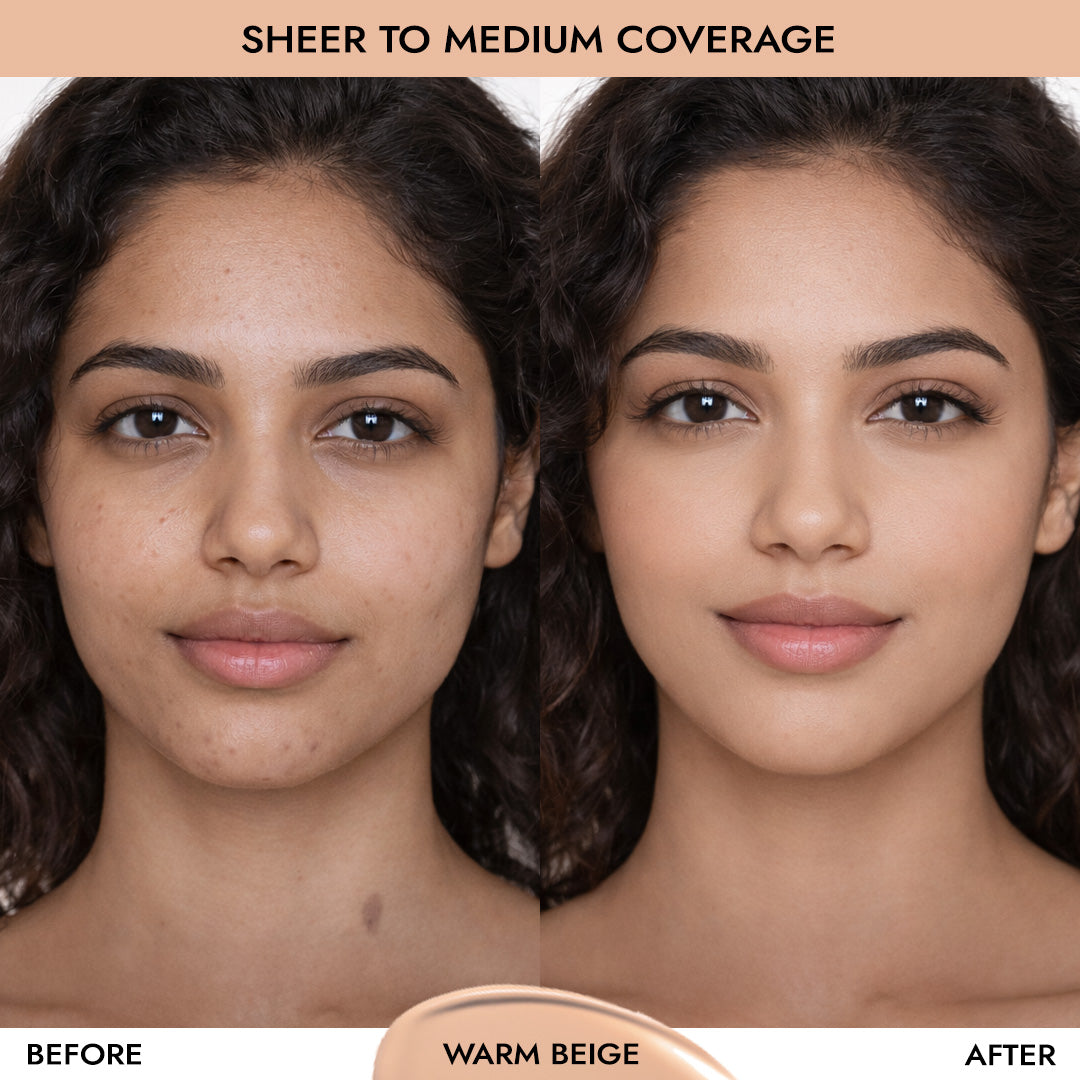 L.A. Girl Tinted Foundation