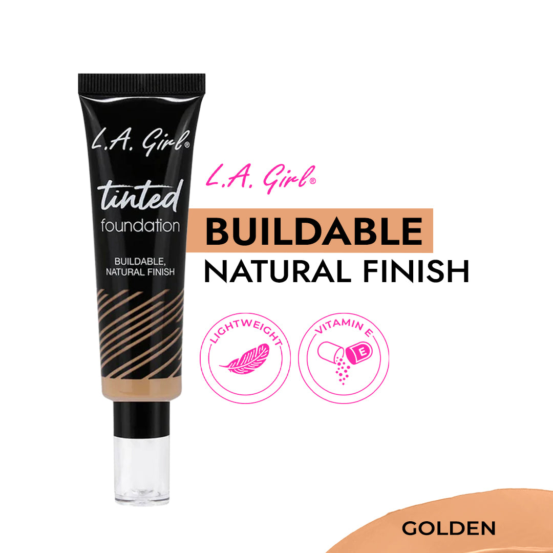 L.A. Girl Tinted Foundation