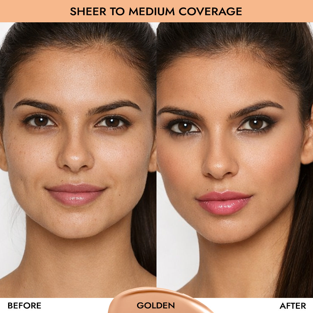 L.A. Girl Tinted Foundation