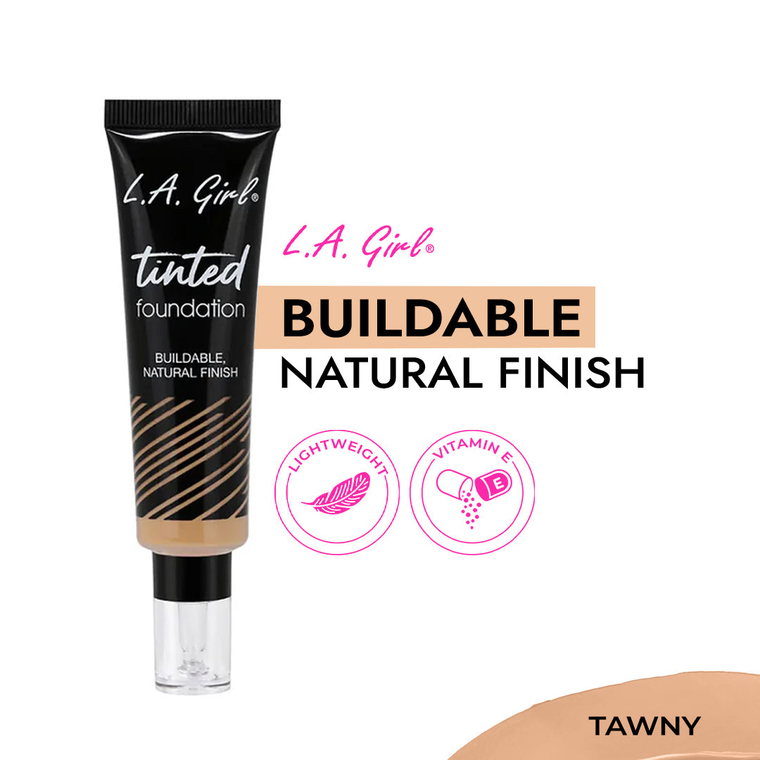 L.A. Girl Tinted Foundation