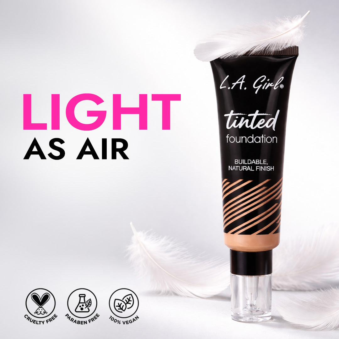 L.A. Girl Tinted Foundation