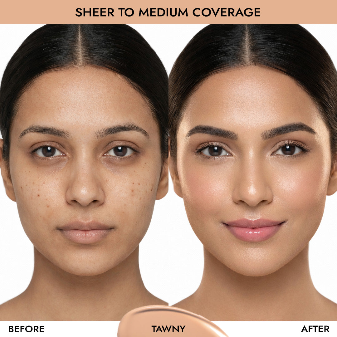 L.A. Girl Tinted Foundation