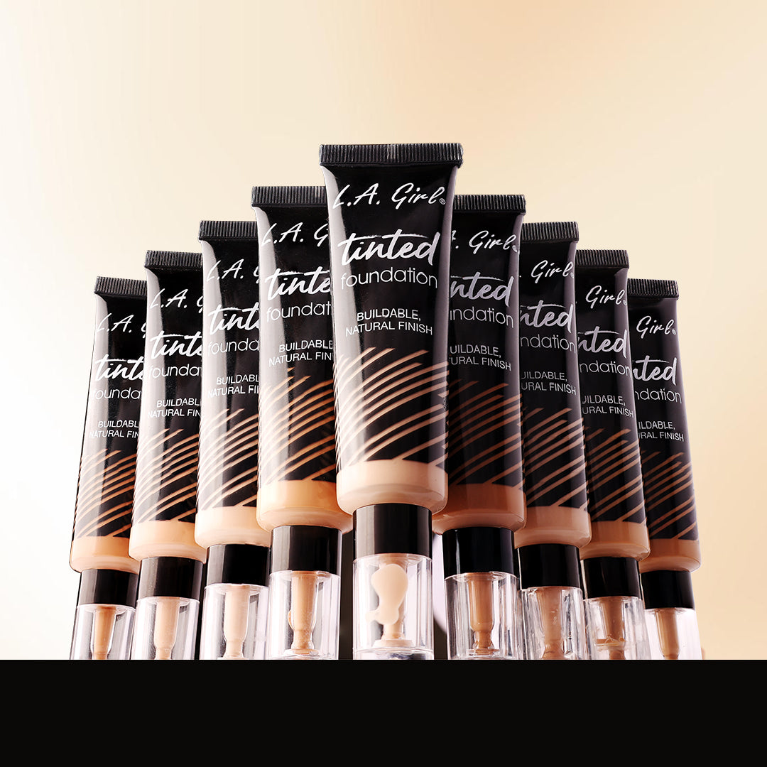 L.A. Girl Tinted Foundation