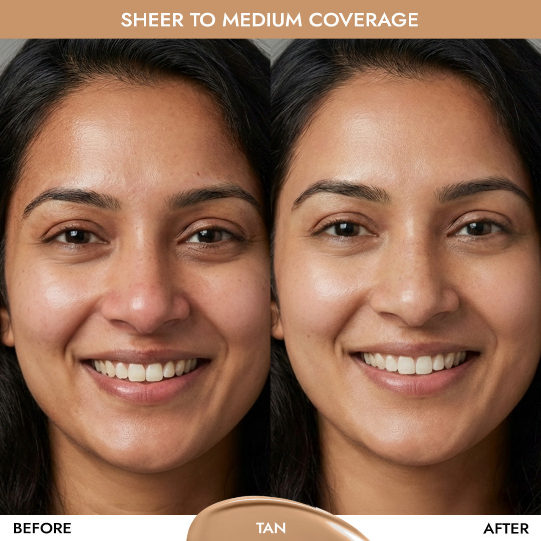 L.A. Girl Tinted Foundation