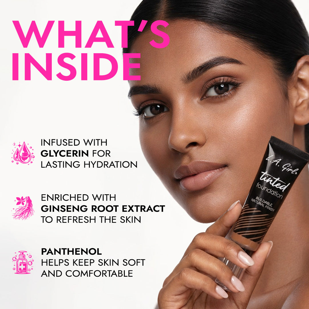 L.A. Girl Tinted Foundation