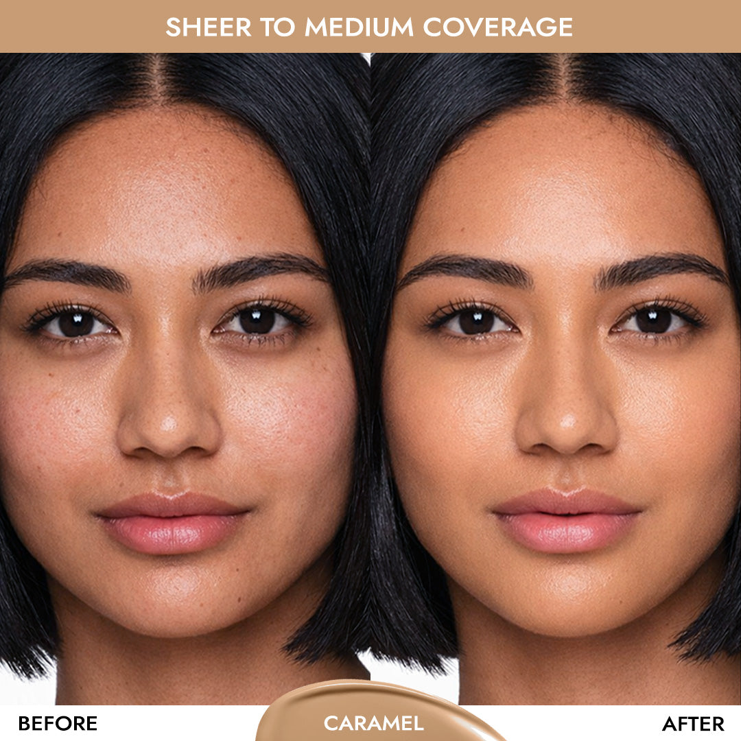 L.A. Girl Tinted Foundation