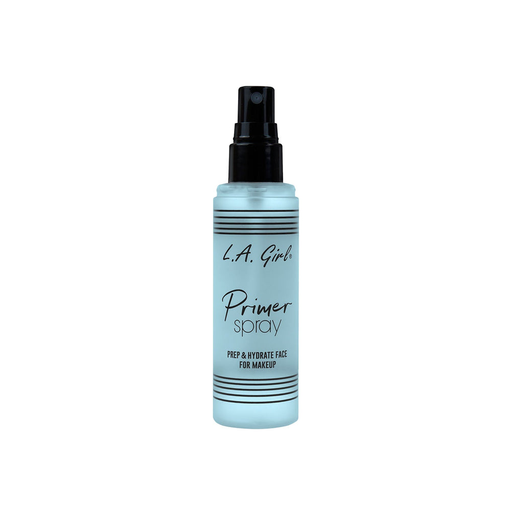HOK Makeup L.A. Girl Primer Spray L.A. Girl Clear Face L A Girl LA Girl LAgirl Makeup Primer Setting Spray