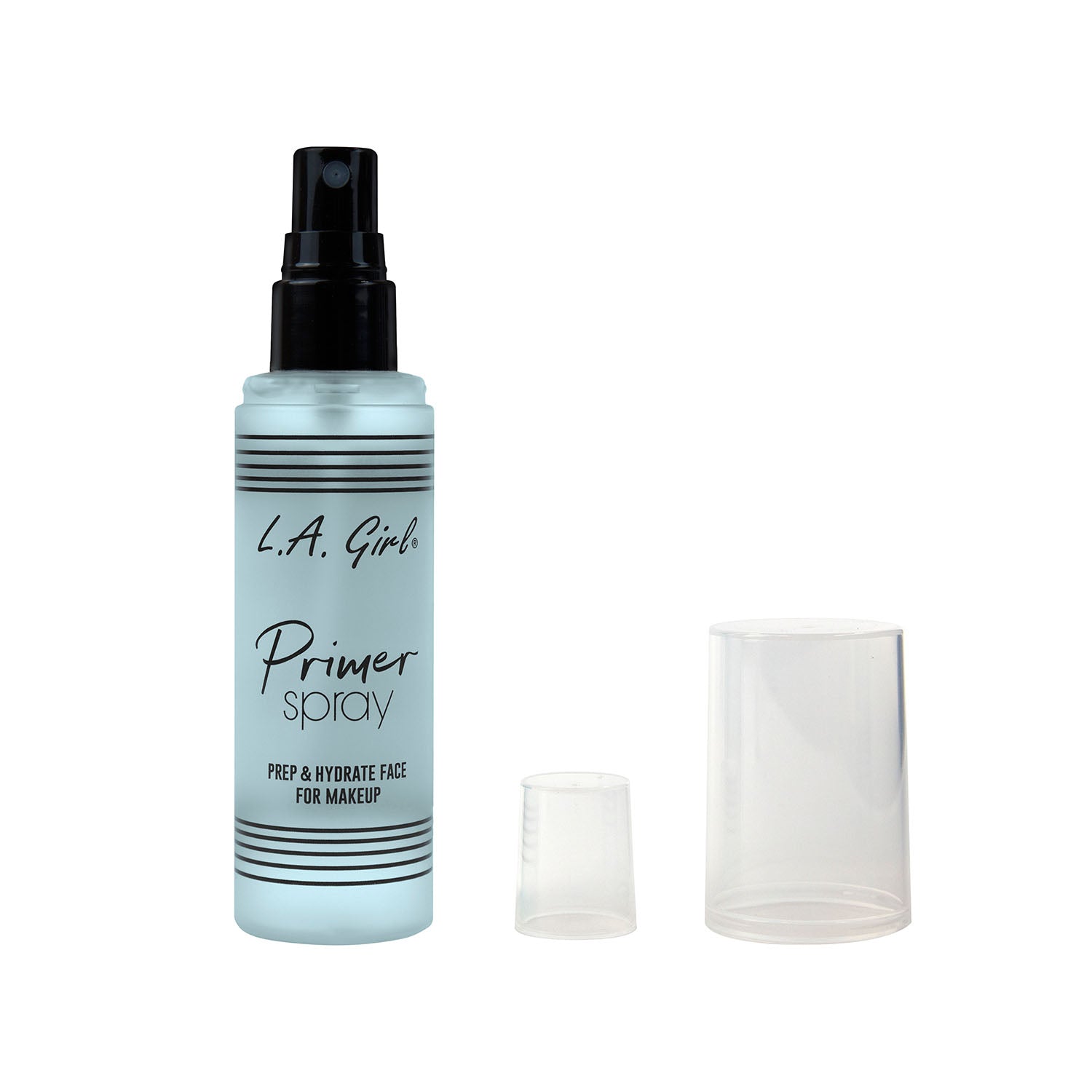 HOK Makeup L.A. Girl Primer Spray L.A. Girl Clear Face L A Girl LA Girl LAgirl Makeup Primer Setting Spray