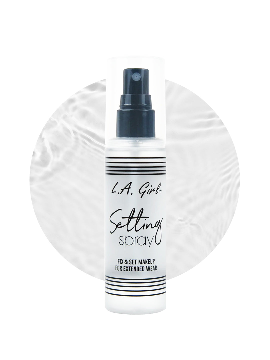 HOK Makeup L.A. Girl Setting Spray L.A. Girl Face L.A. Girl LA Girl LAgirl Makeup Setting Spray