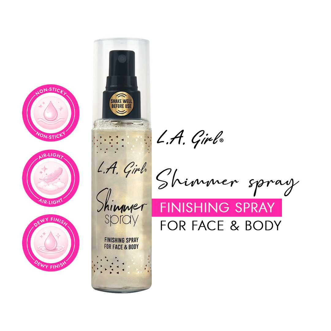 L.A. Girl Shimmer Spray