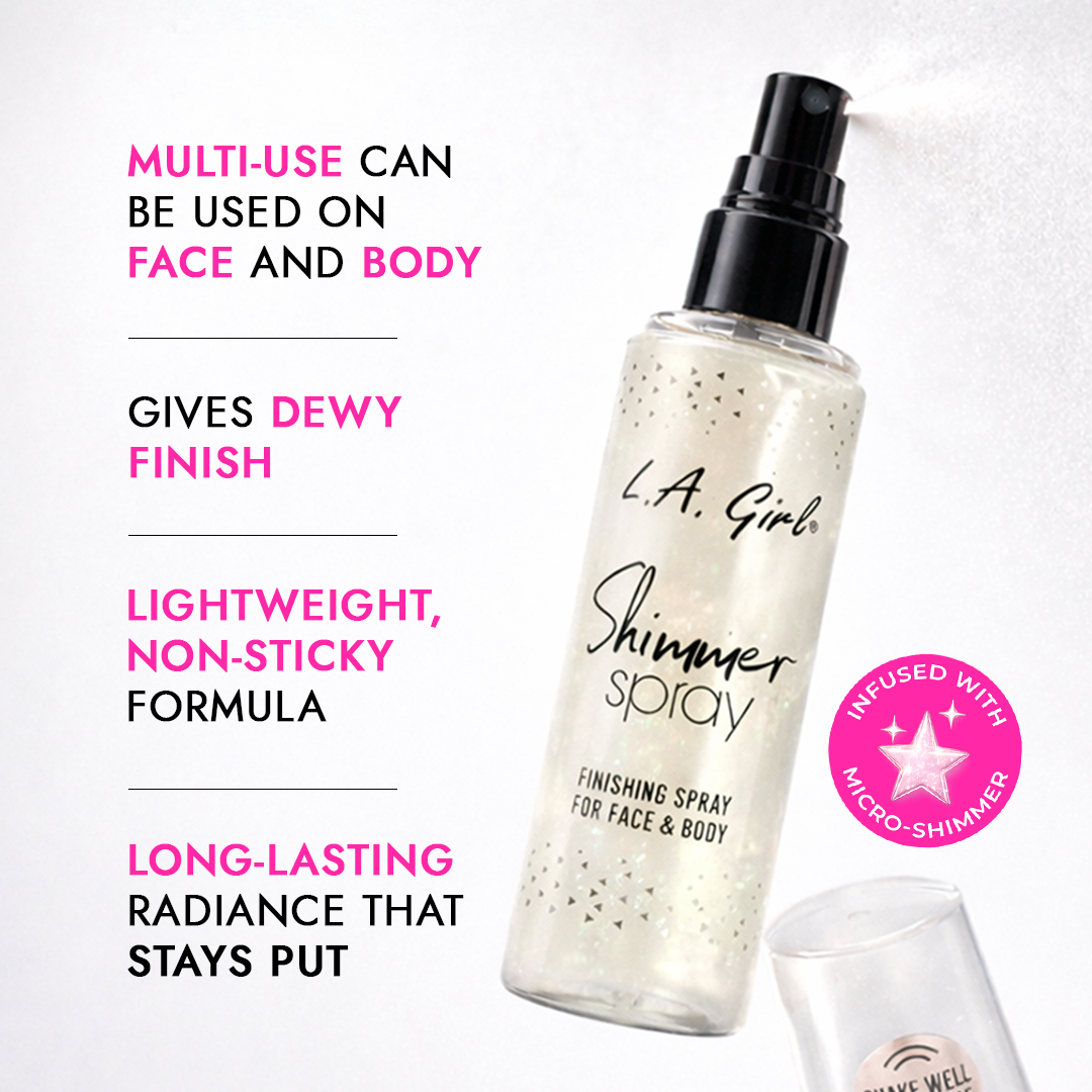 L.A. Girl Shimmer Spray