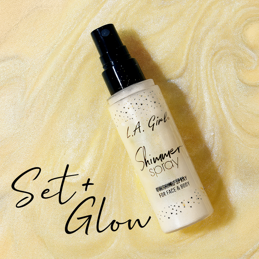L.A. Girl Shimmer Spray