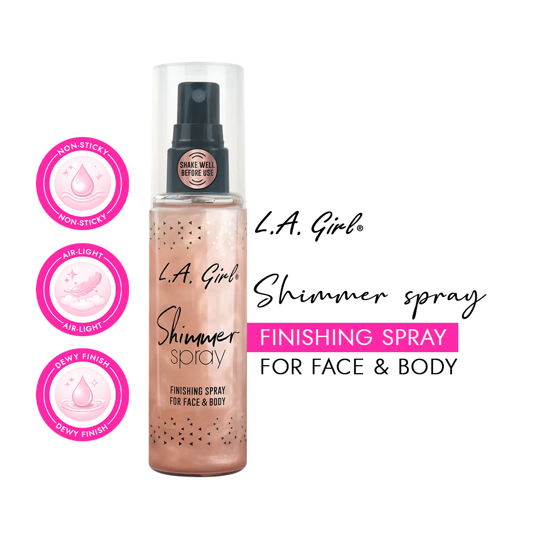 L.A. Girl Shimmer Spray