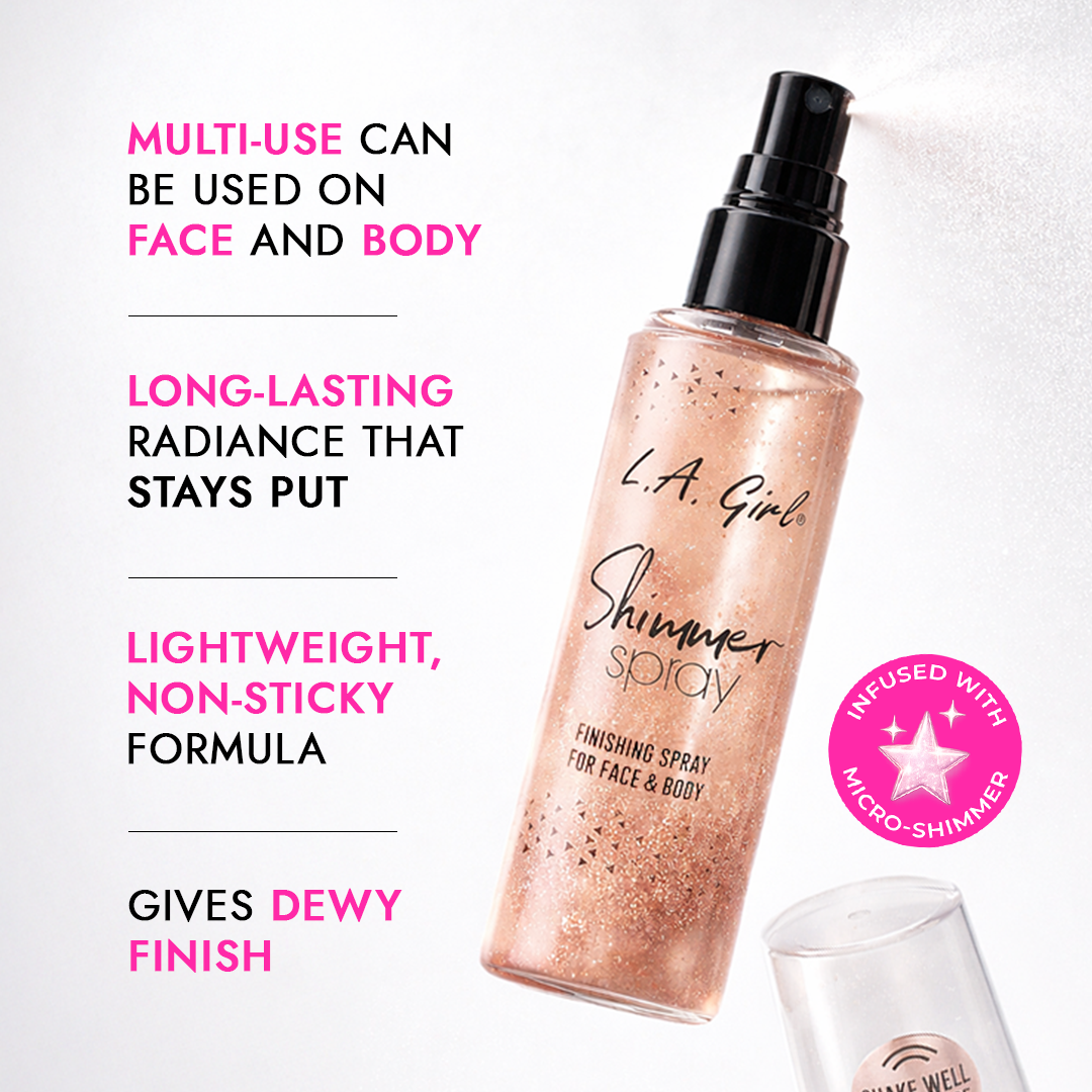 L.A. Girl Shimmer Spray
