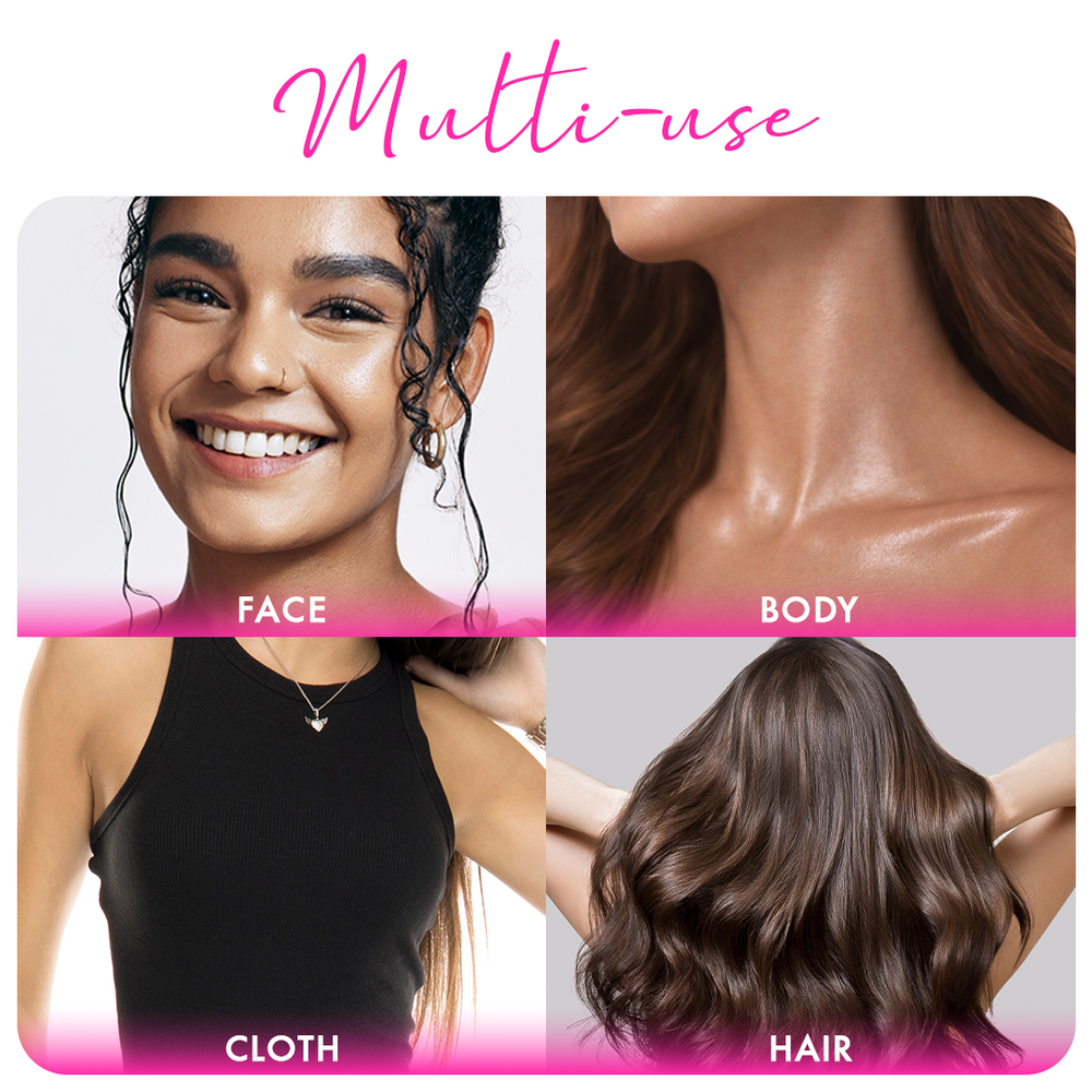 Group - Rose Gold N