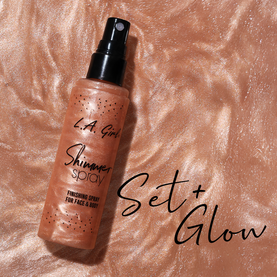 L.A. Girl Shimmer Spray