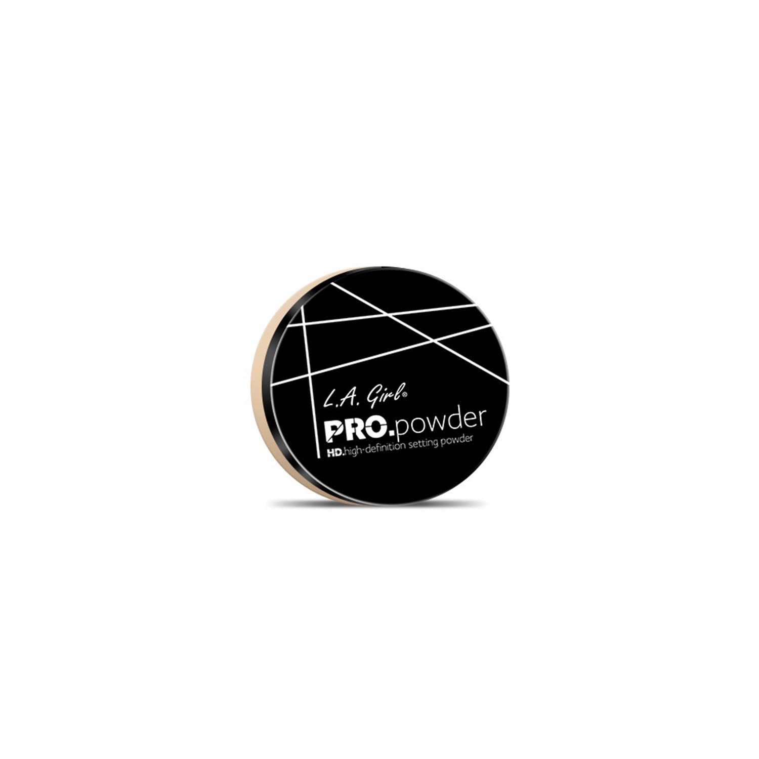 L.A. Girl HD Setting Powder Banana Yellow