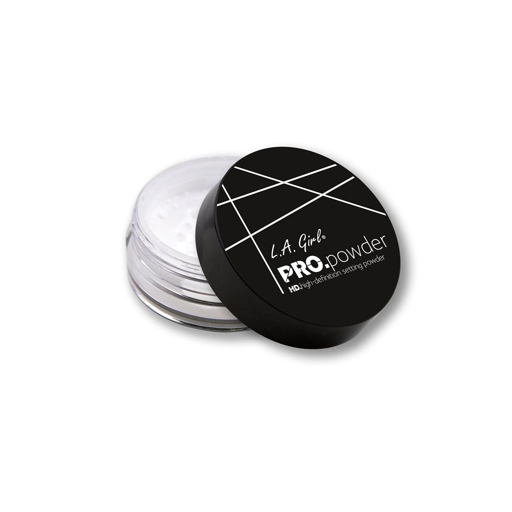 HOK Makeup L.A. Girl HD PRO Setting Powder L.A. Girl Compact Face HD Setting Powder. L A Girl LA Girl LAgirl Makeup
